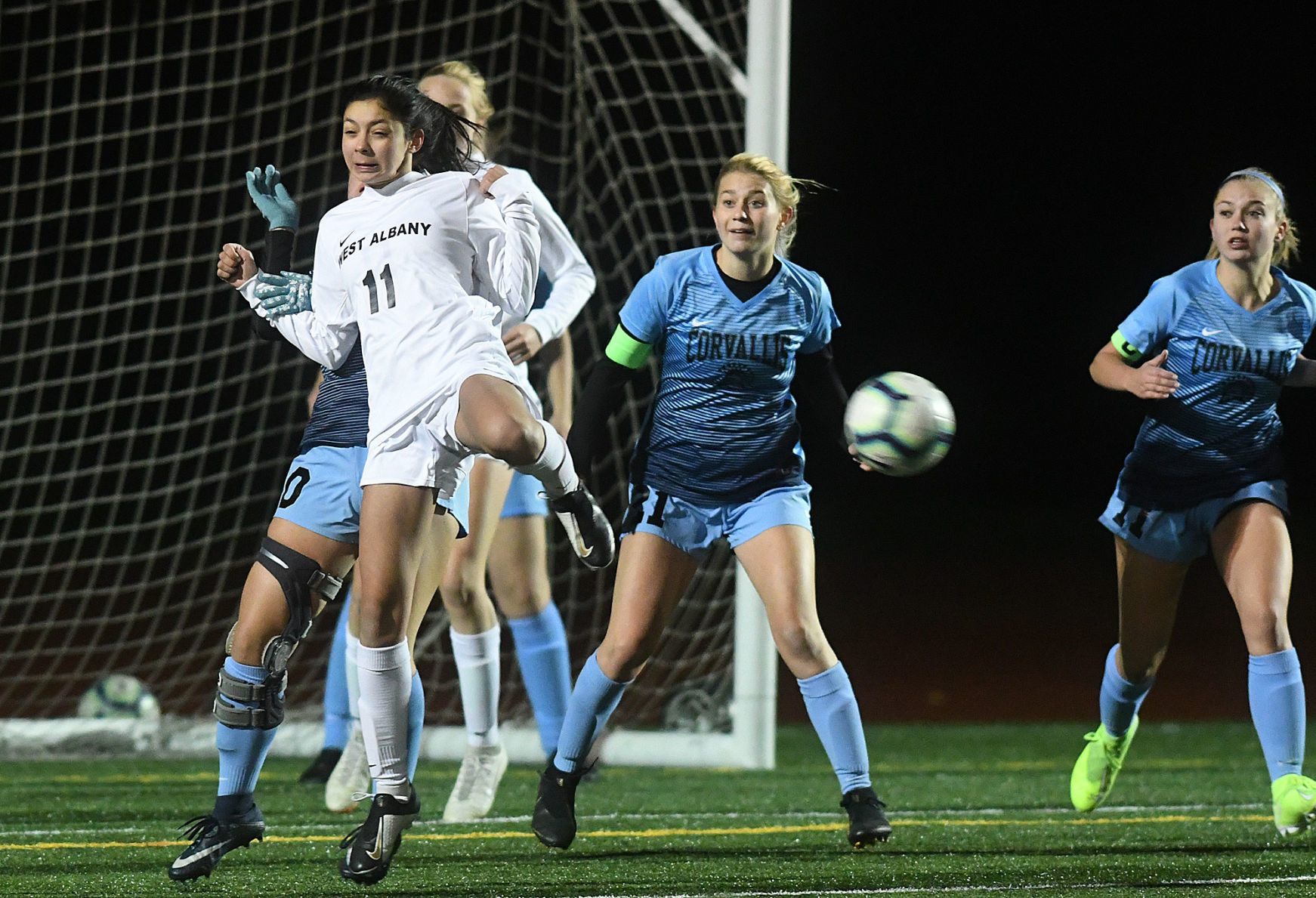 Bulldogs vs Spartans Girls Soccer25